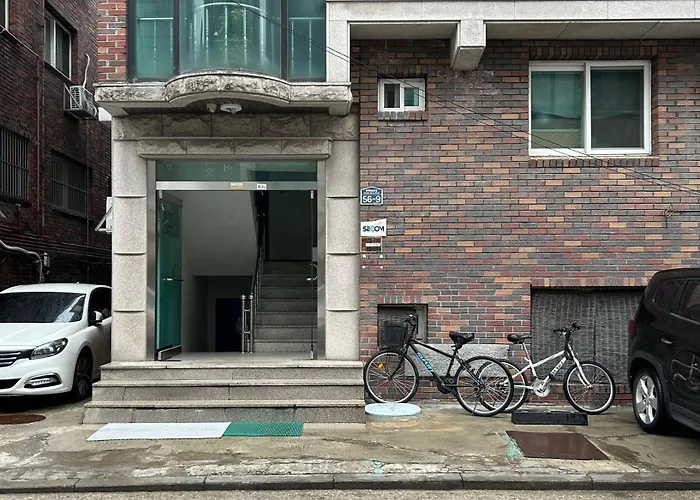 Guest house D Day Gangdong Seoul