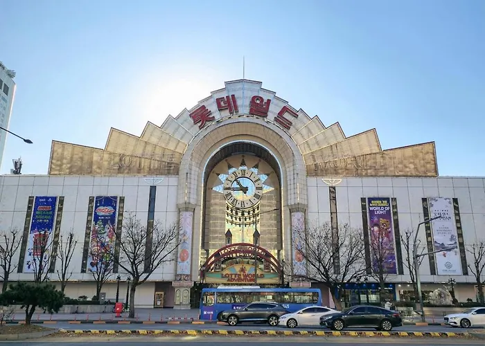 Guest house D Day Gangdong 4*