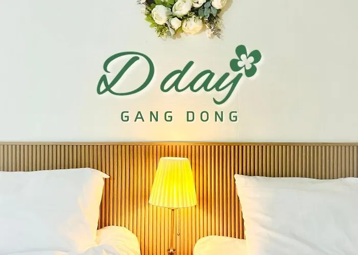 D Day Gangdong Guest house 4*